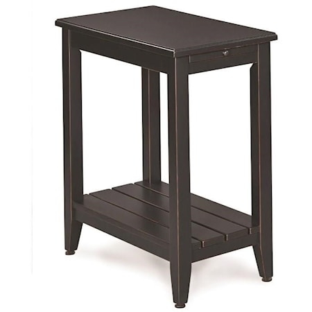 Chairside End Table